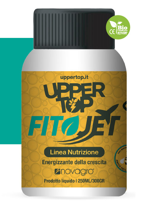 FITOJET UPPER TOP 250ML.LINEA NUTRIZIONE