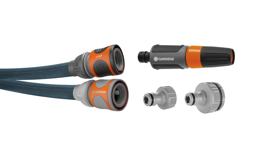 TUBO LIANO TM XTREME 20 MT. SET GARDENA