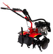 MOTOZAPPA A BENZINA CON MOTORE 212 CC 2 MARCE AV.+RETR. ZANETTI