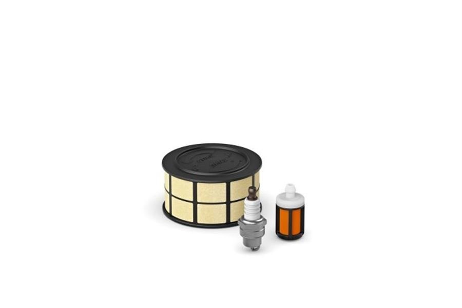 SERVICE KIT CON FILTRO ARIA CANDELA E FILTRO MISCELA PER MS 271/311