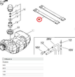 CINGHIA DI SOSTEGNO PER DECESPUGLIATORE T350 SHINDAIWA