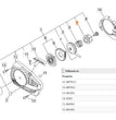 INNESTO AVVIAMENTO PER MOTOSEGA 280 TCS SHINDAIWA