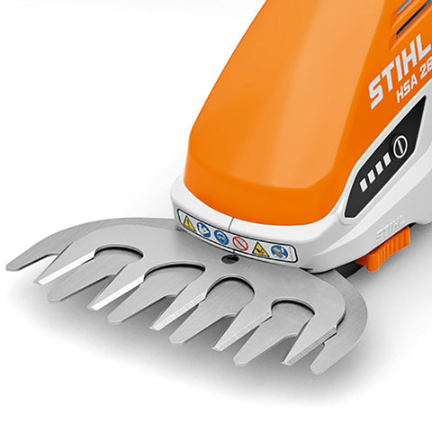 Rifinitore HSA26 con AS2/AL1 Stihl