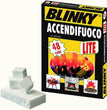 Accendifuoco 48 cubi bianco Blinky