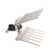 PETTINE DOPPIO MG TURBO LIGHT LISAM