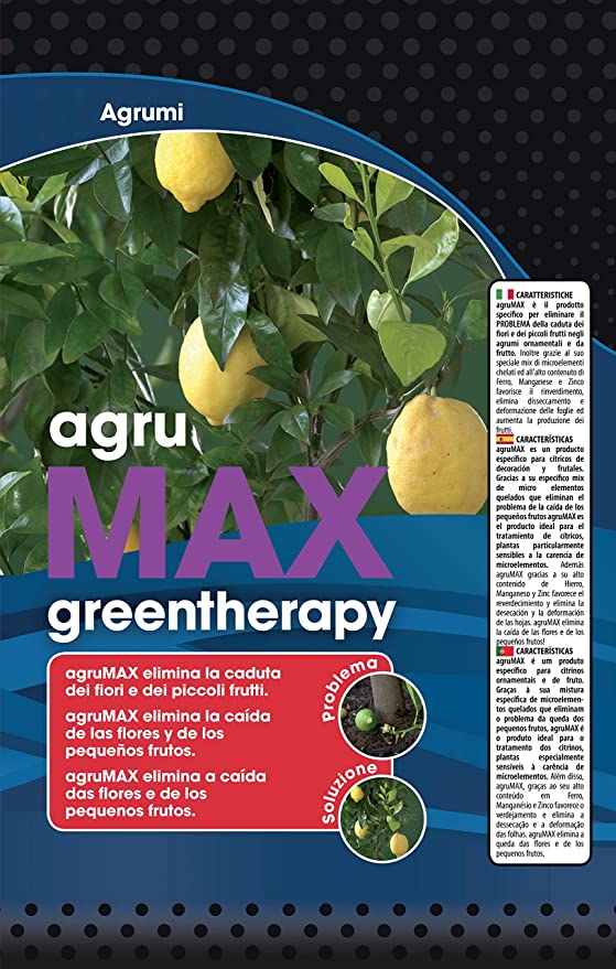 AGRU MAX
