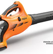 SOFFIATORE AIRION3 PELLENC 940W 2.45 KG.