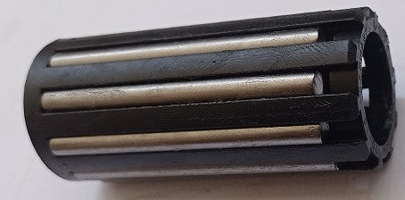 GABBIA RULLI RICAMBIO PER TRATTORINO OLEOMAC OM 95/105