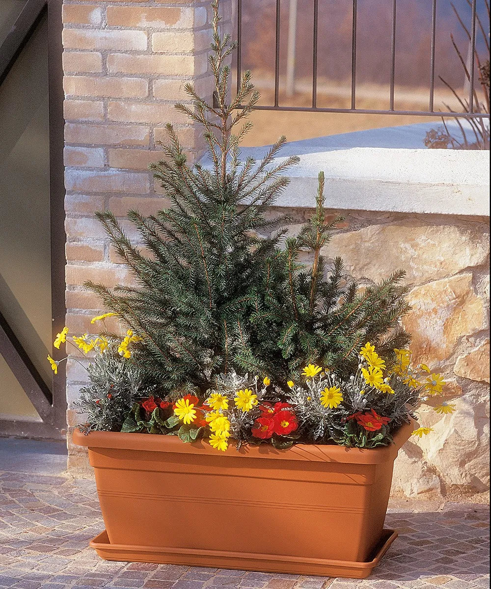 SOTTO CASSETTA AKEA CM.60 TERRACOTTA