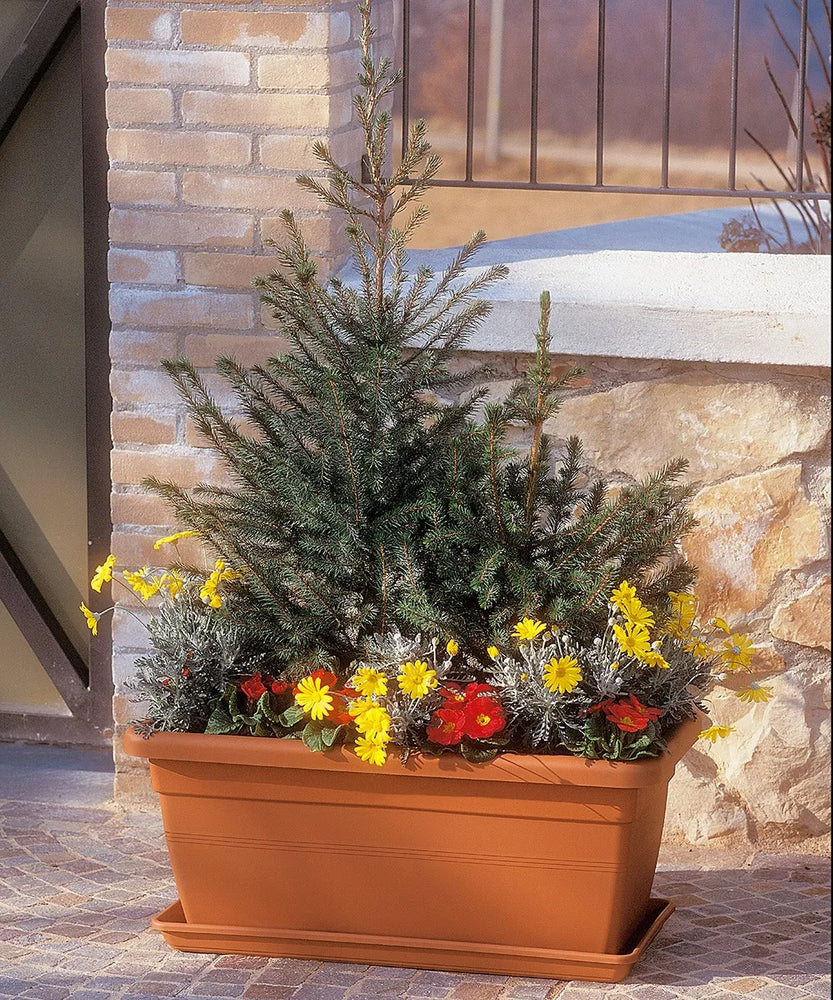 SOTTO CASSETTA AKEA CM.60 TERRACOTTA