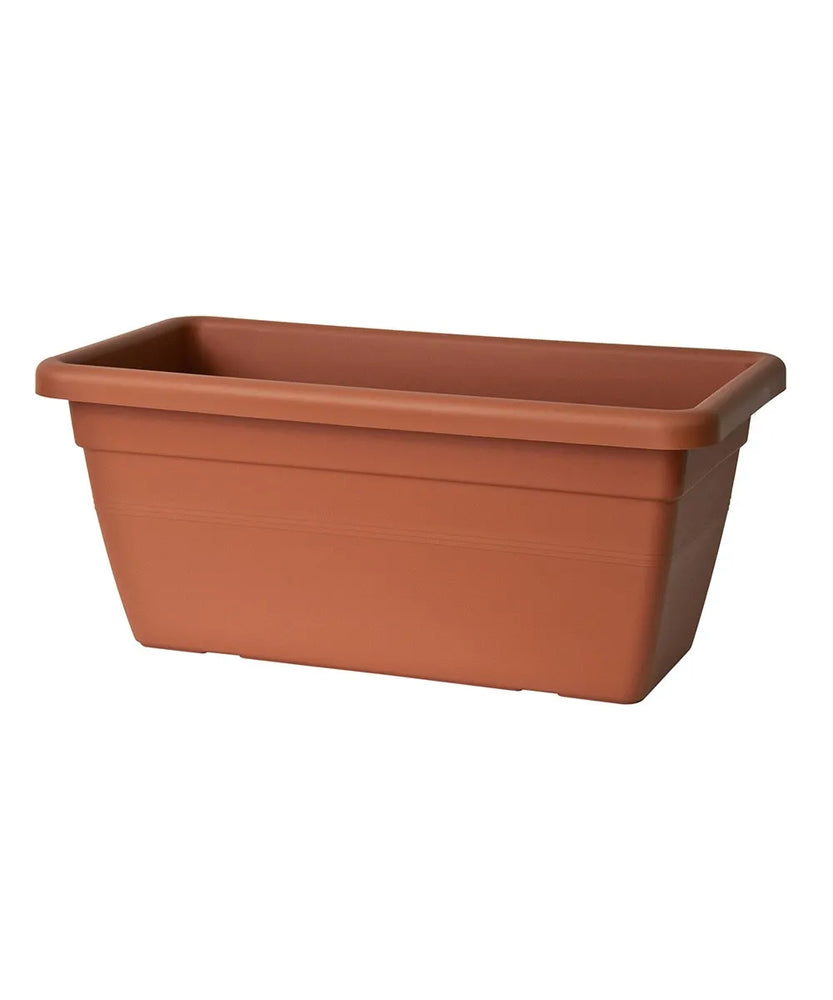 CASSETTA AKEA CM.100 TERRACOTTA