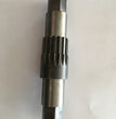 Albero fresa per motozappa bl 55/bl 60