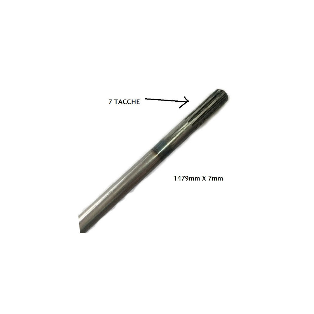 ALBERO TRASMISSIONE PER DECESPUGLIATORE OLEOMAC 25/730