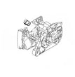 AMMORTIZZATORE ANULARE 1122/05 PER MOTOSEGA MS461-GS461 STIHL