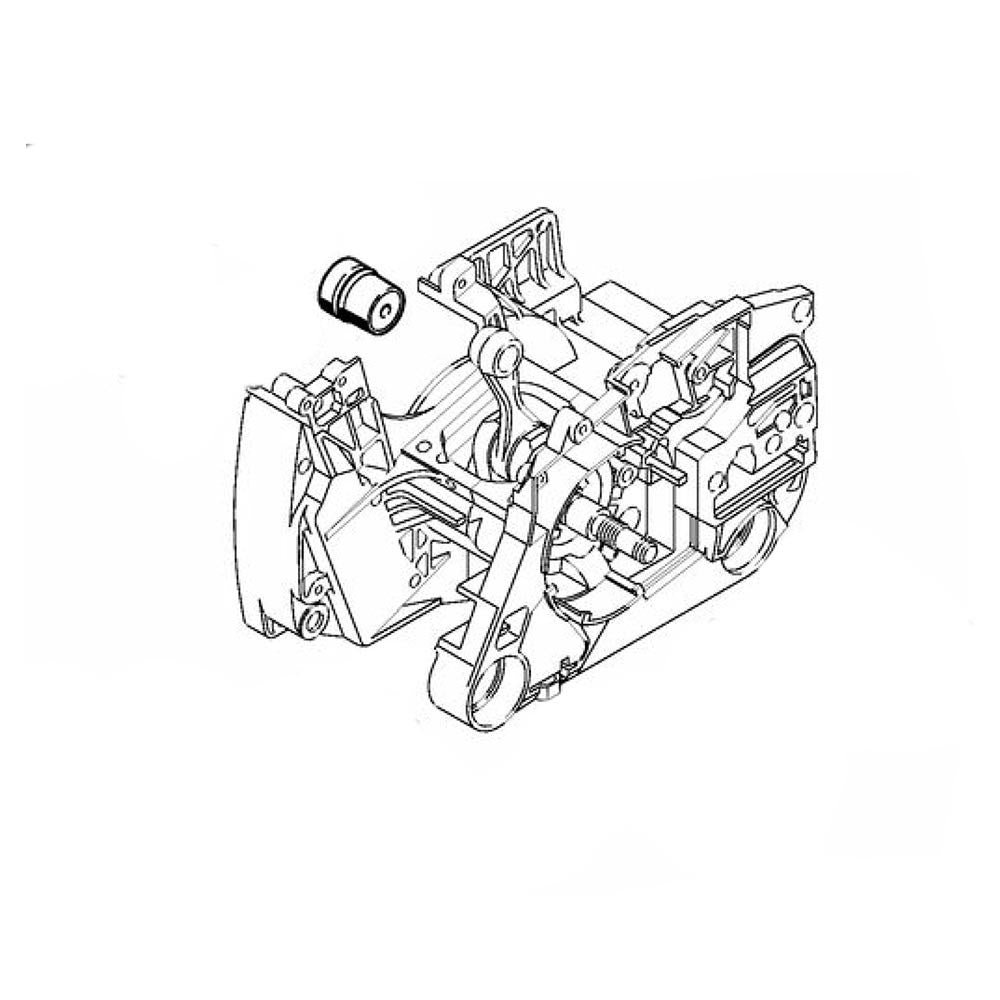 AMMORTIZZATORE ANULARE 1122/05 PER MOTOSEGA MS461-GS461 STIHL
