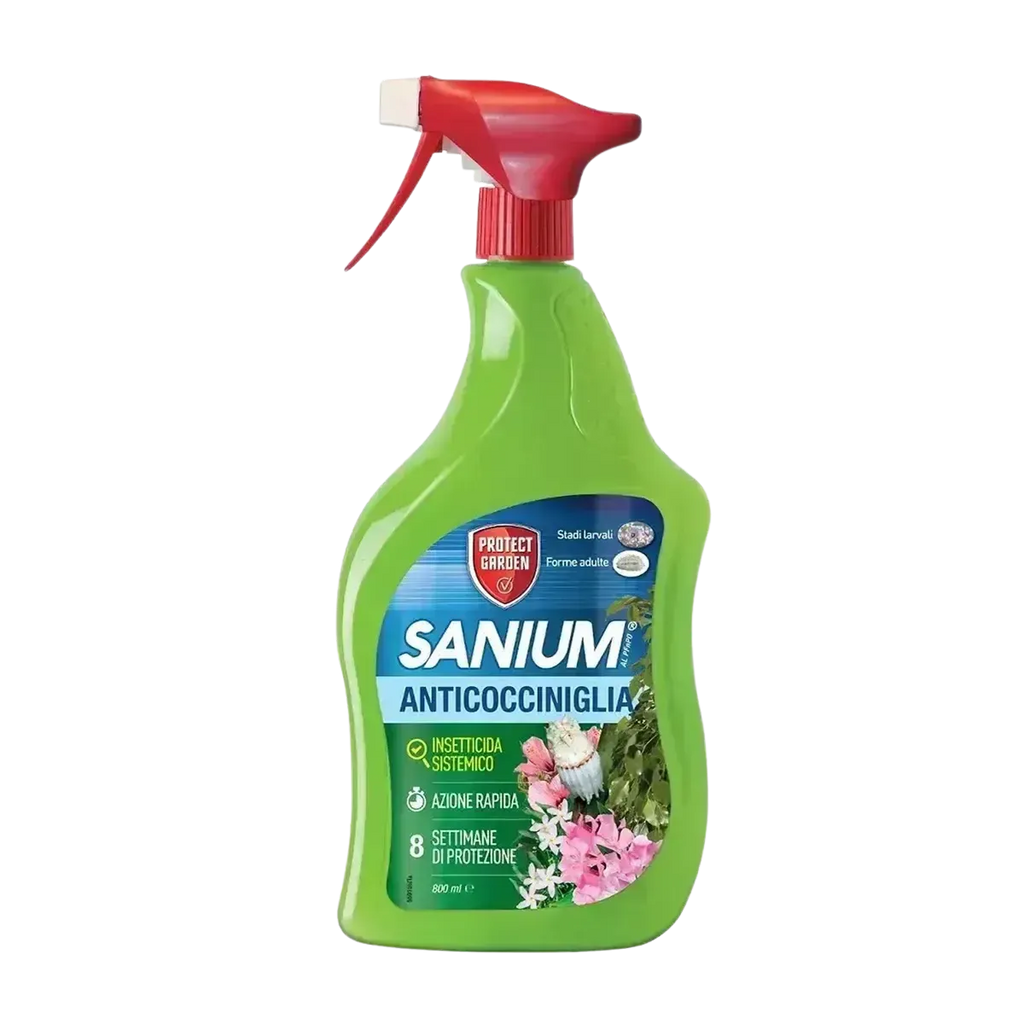 ANTICOCCINIGLIA SANIUM AL BOTTIGLIA DA 800 ML.