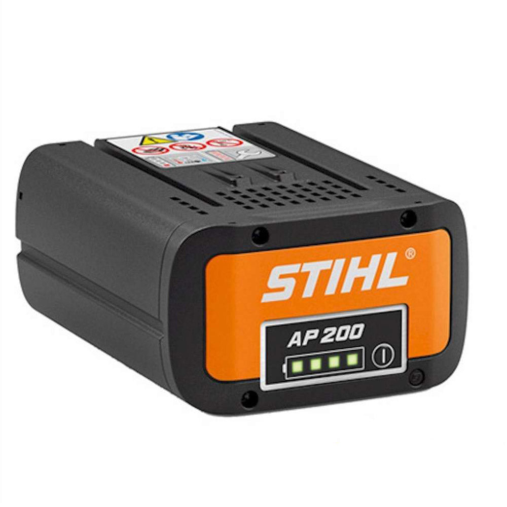 Batteria AP200 ricambio motosega MSA160 Stihl