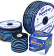 ALA GOCCIOLANTE BRICO ACQUADROP PIATTA 8 MIL 30 CM.16 MM DA250 METRI