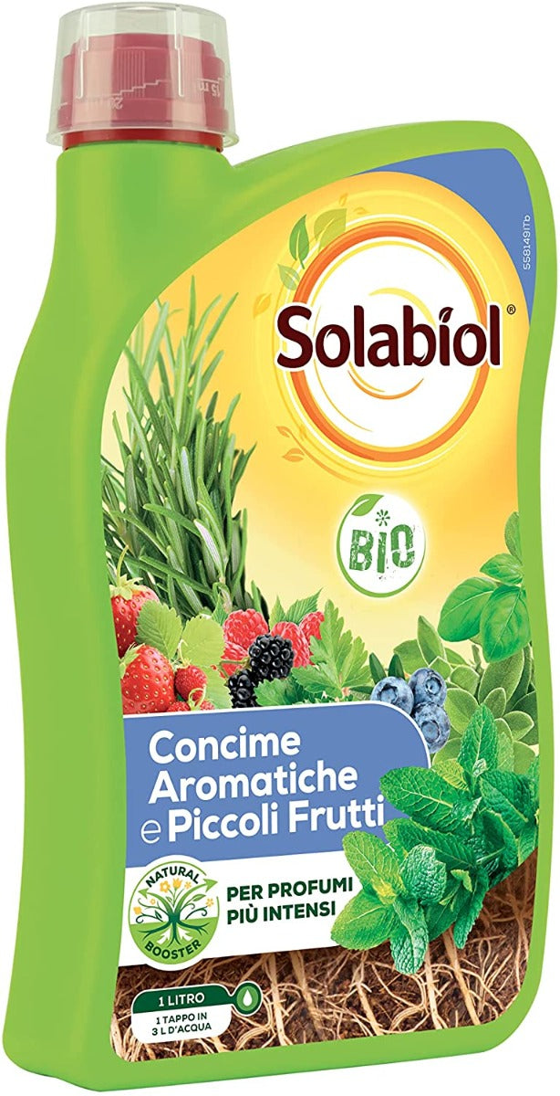 CONCIME  PIANTE AROMATICHE