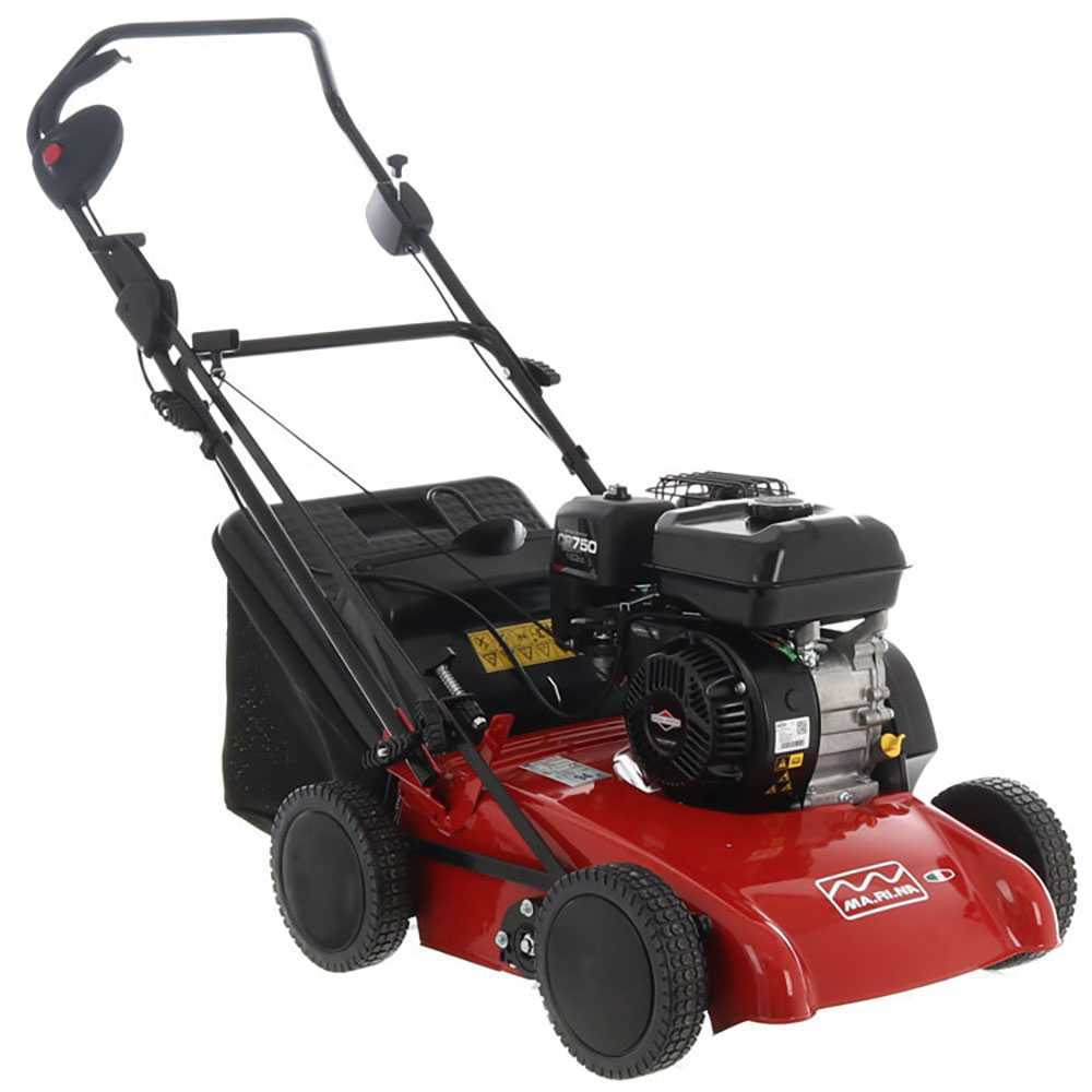 ARIEGGIATORE SCARIFICATORE S 390 B