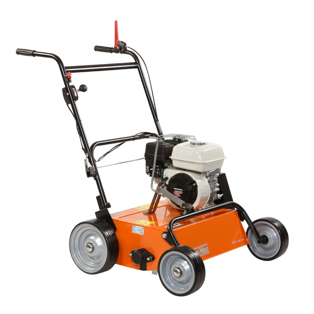 ARIEGGIATORE SCA 50 H 163 CC LARGHEZZA LAVORO 50 CM OLEOMAC