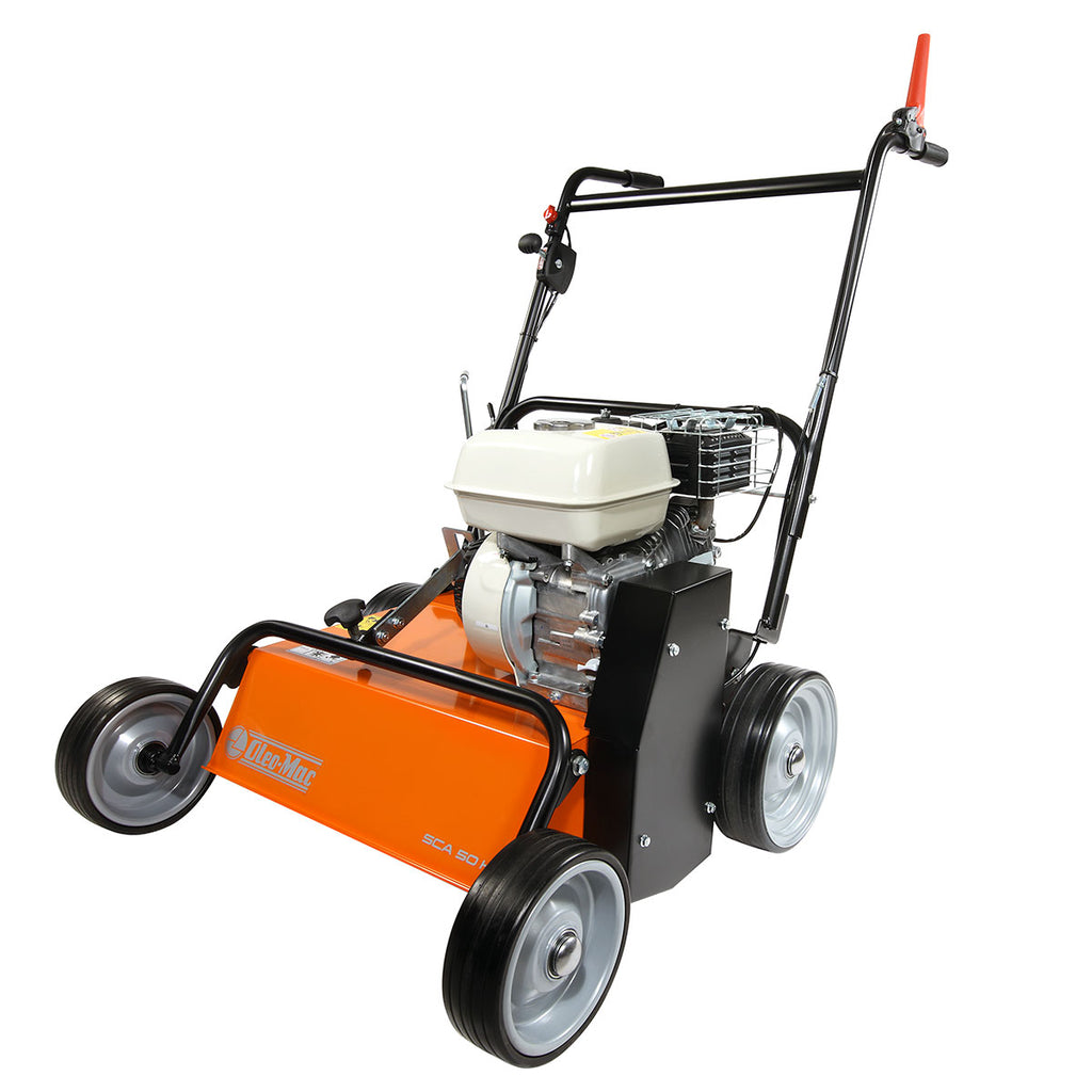 ARIEGGIATORE SCA 50 H 163 CC LARGHEZZA LAVORO 50 CM OLEOMAC