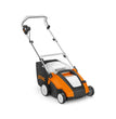 ARIEGGIATORE ELETTRICO CON MOLLE ANTIMUSCHIO RLE 240 STIHL