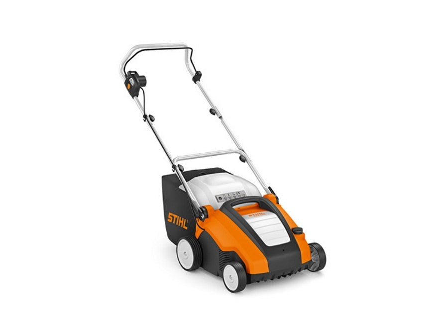 ARIEGGIATORE ELETTRICO CON MOLLE ANTIMUSCHIO RLE 240 STIHL