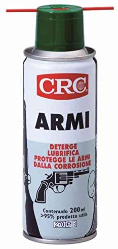 Spray per armi CRC