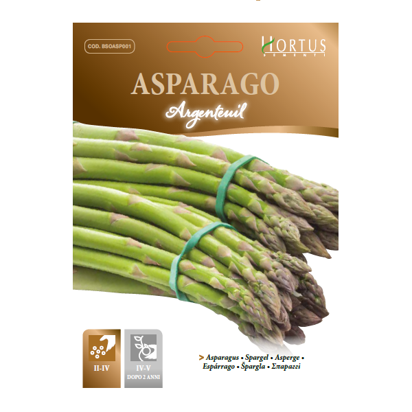 ASPARAGO ANGENTEUIL