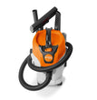 BIDONE ASPIRATUTTO ASPIRATORE SE 33 STIHL