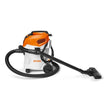 BIDONE ASPIRATUTTO ASPIRATORE SE 33 STIHL