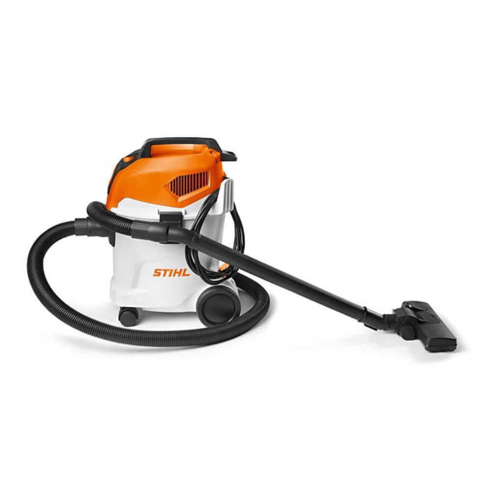 BIDONE ASPIRATUTTO ASPIRATORE SE 33 STIHL