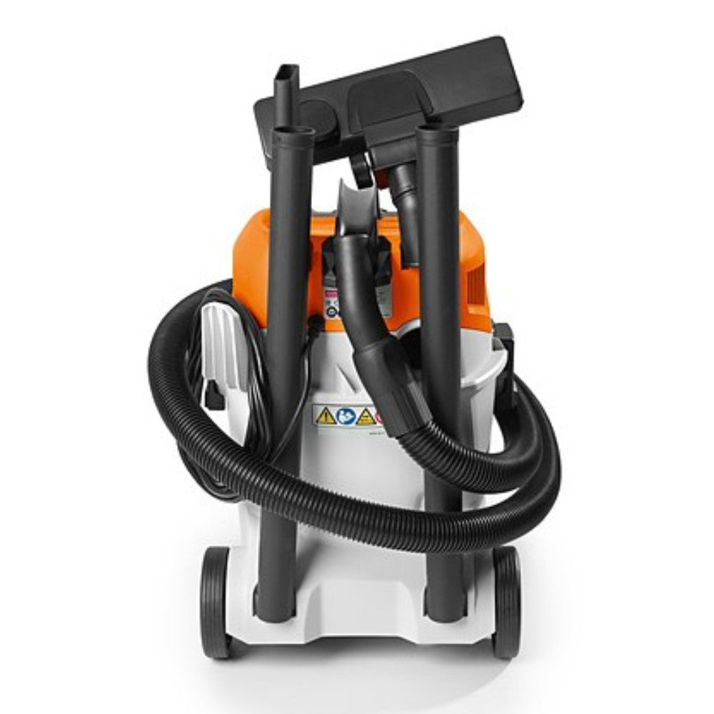 BIDONE ASPIRATUTTO ASPIRATORE SE 33 STIHL