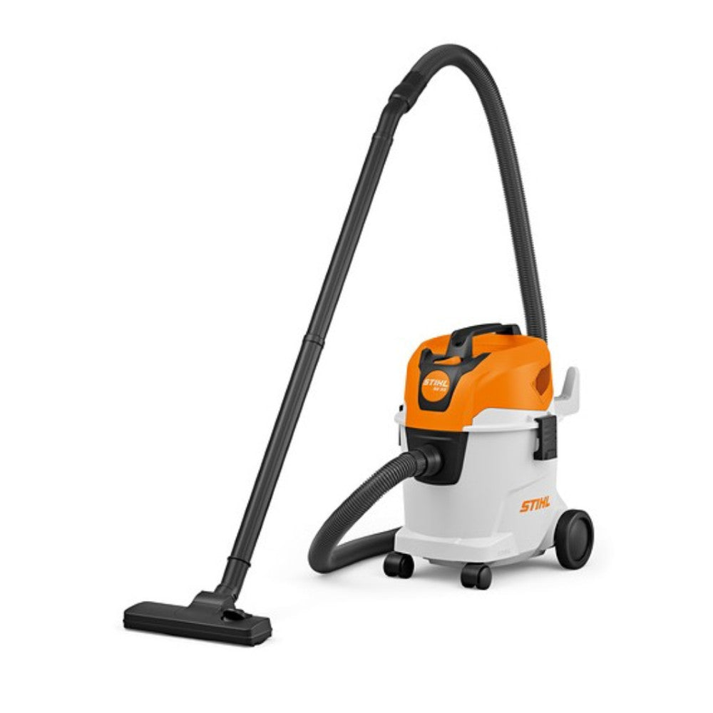 BIDONE ASPIRATUTTO ASPIRATORE SE 33 STIHL