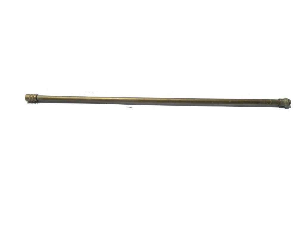 Prolunga ottone fissa 50 cm.filetto maschio/femmina