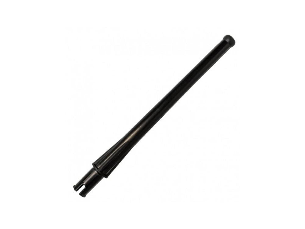 ASTINA NERA LUNGA RICAMBIO PETTINE LISAM