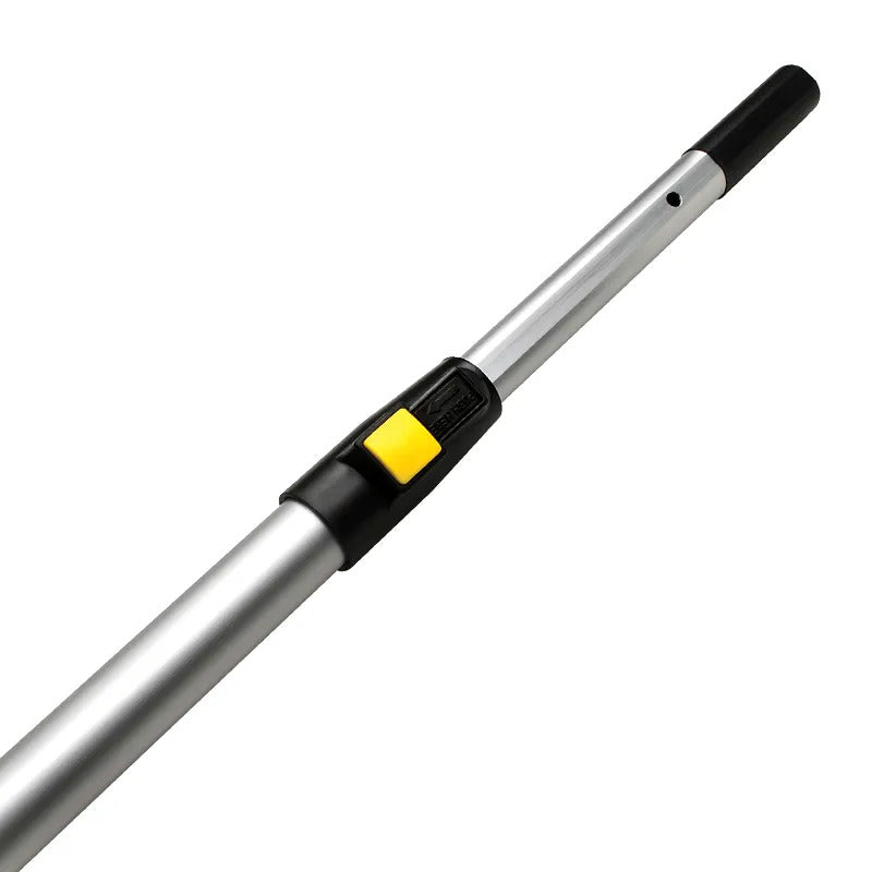 ASTA TELESCOPICA A 2 SFILAMENTI CON BLOCCAGGIO A PERNO 2.5 MT-4.5 MT