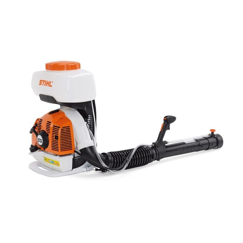 ATOMIZZATORE SPALLEGGIATO A SCOPPIO SR 430 PER LIQUIDI STIHL