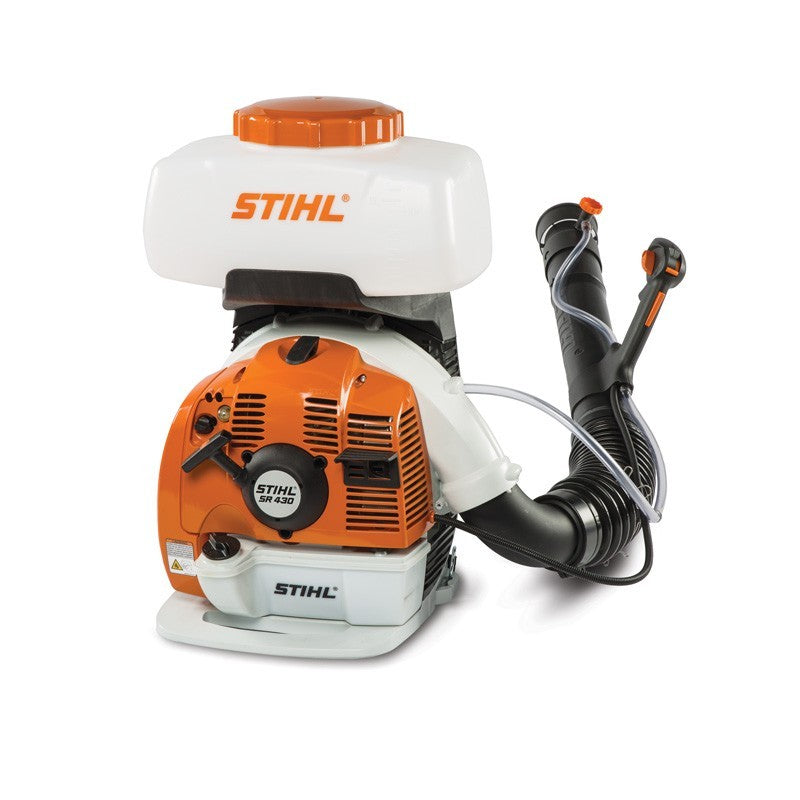 ATOMIZZATORE SPALLEGGIATO A SCOPPIO SR 430 PER LIQUIDI STIHL