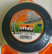 Filo Attila nero mt.30 diametro 4 quadro Brumar