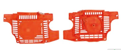 COPERCHIO CON AUTOAVVOLGENTE PULEGGIA MOTOSEGA 942/946 OLEOMAC