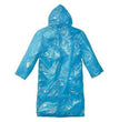 IMPERMEABILE AZZURRO