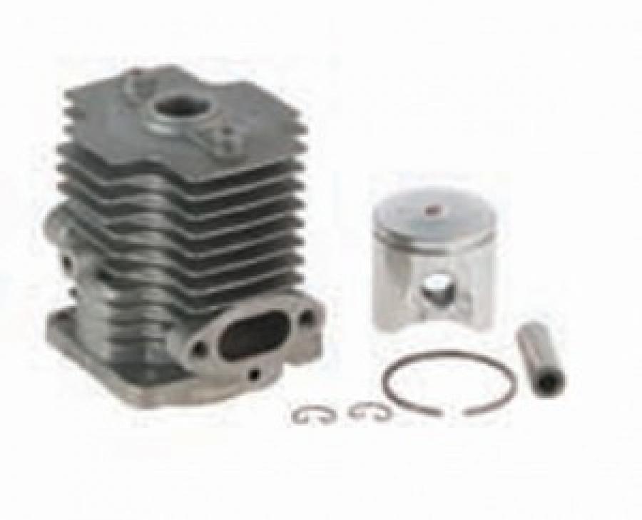 Cilindro con pistone per decespugliatore K25 blue bird DIAMETRO 32