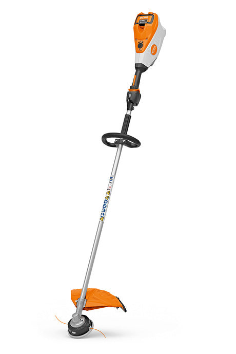 DECESPUGLIATORE A BATTERIA FSA 135 R STIHL SENZA BATTERIA E CARICA