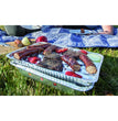 BARBECUE MONOUSO SG 1-USE 25X30 CM PORTATILE PRONTO ALL'USO SANDRIGA
