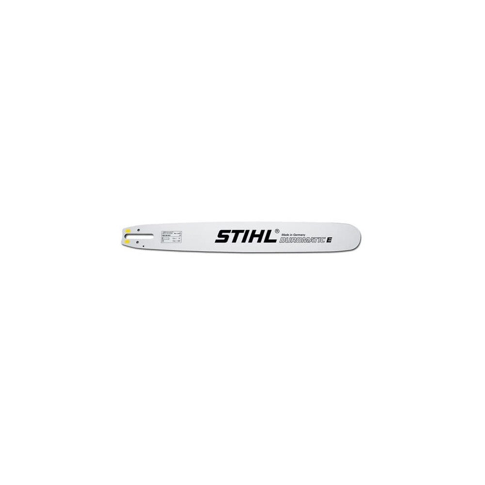 Barra Duromatic cm.50/20" 1.6 mm/0.0.63" Stihl per catena 66 M