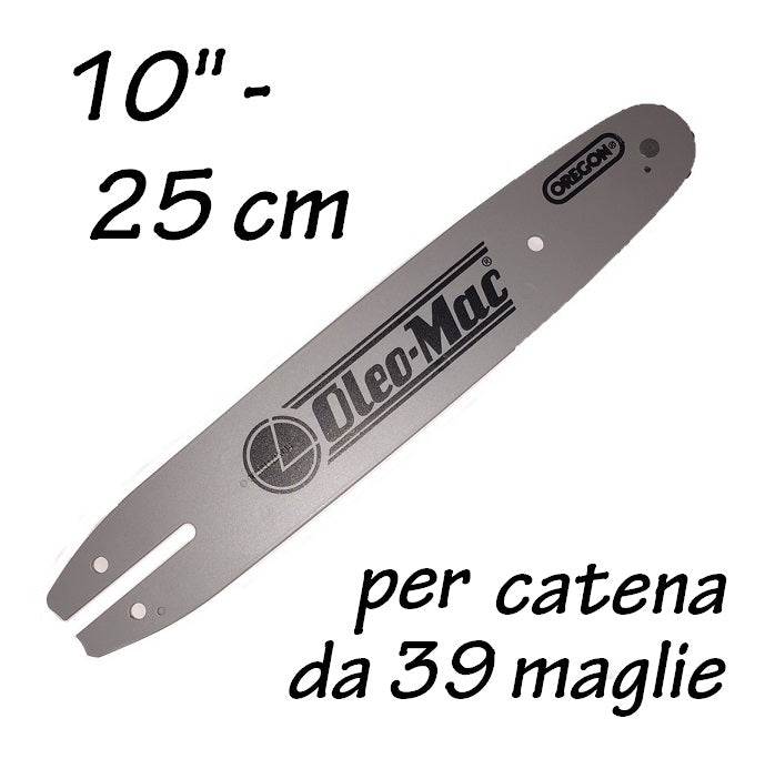 BARRA PER POTATORE PPX250 MICROLITE 10 RICAMBIO OLEOMAC