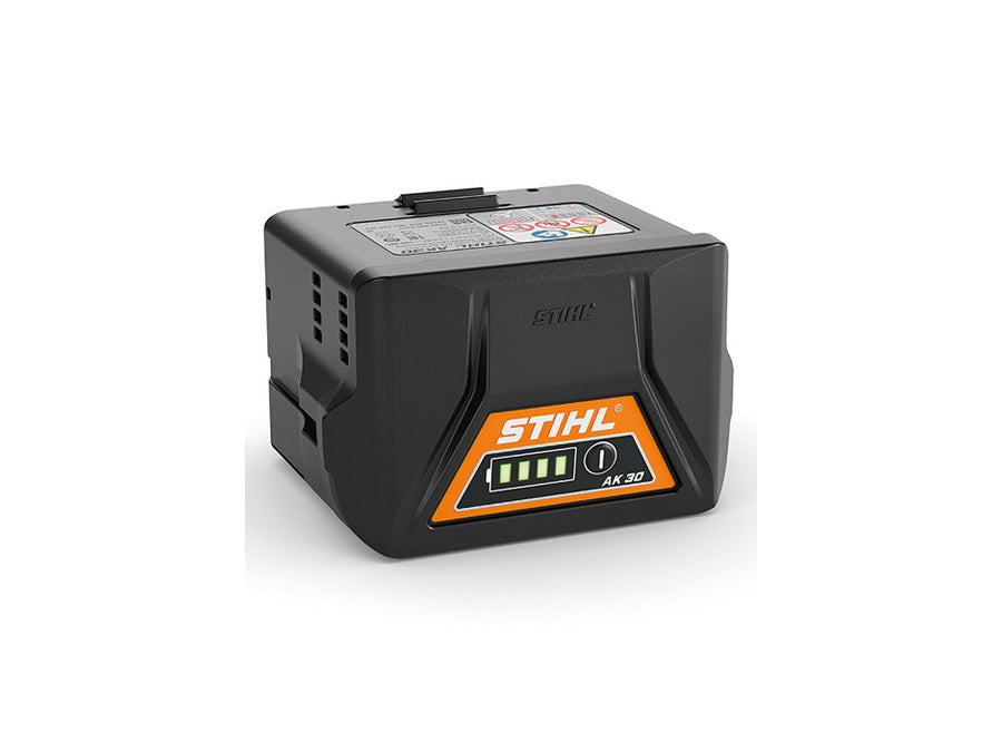 Batteria AK30 ricambio per attrezzi Stihl linea compact
