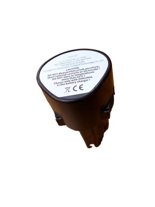 BATTERIA LITIO 2.5AH 11.2V SR49485 PER POMPA SOLO MODELLO 441